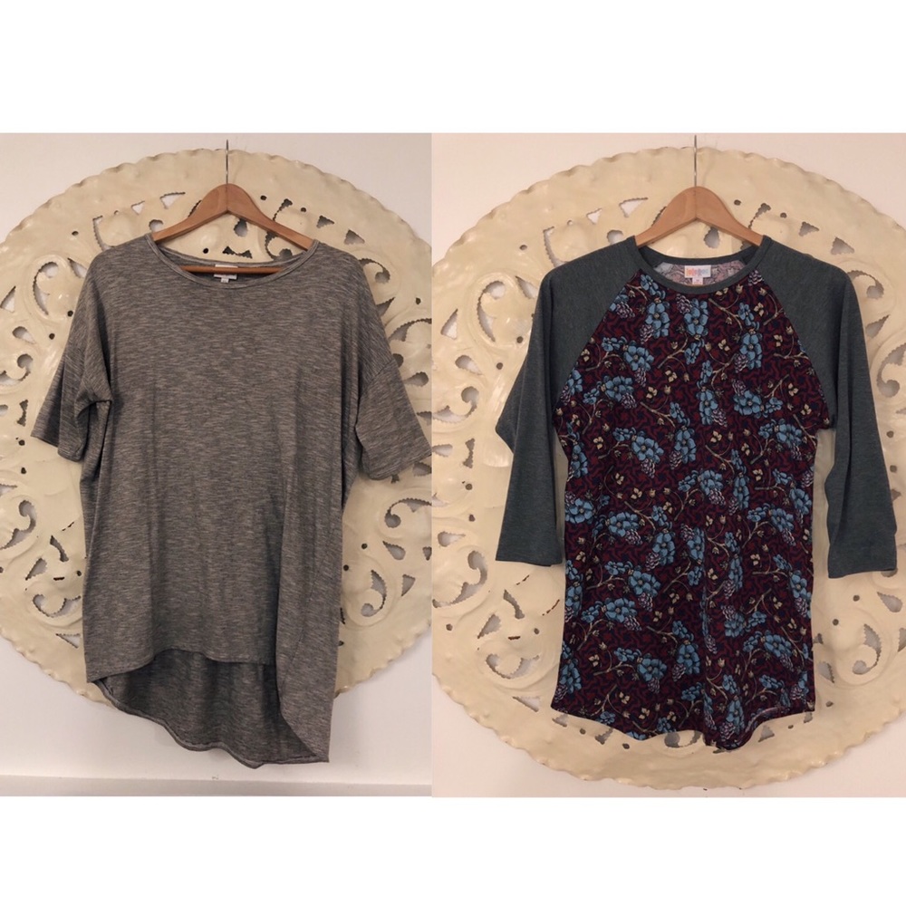 LuLaRoe Top Bundle